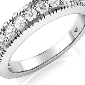 Elegant 925 🌷 Sterling Silver Ring